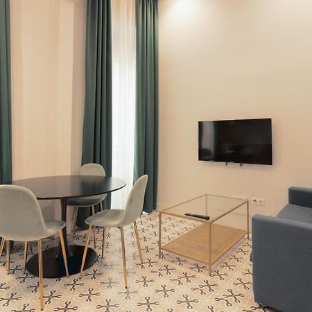 Apartamentos Teatro By Be Alicante Buitenkant foto