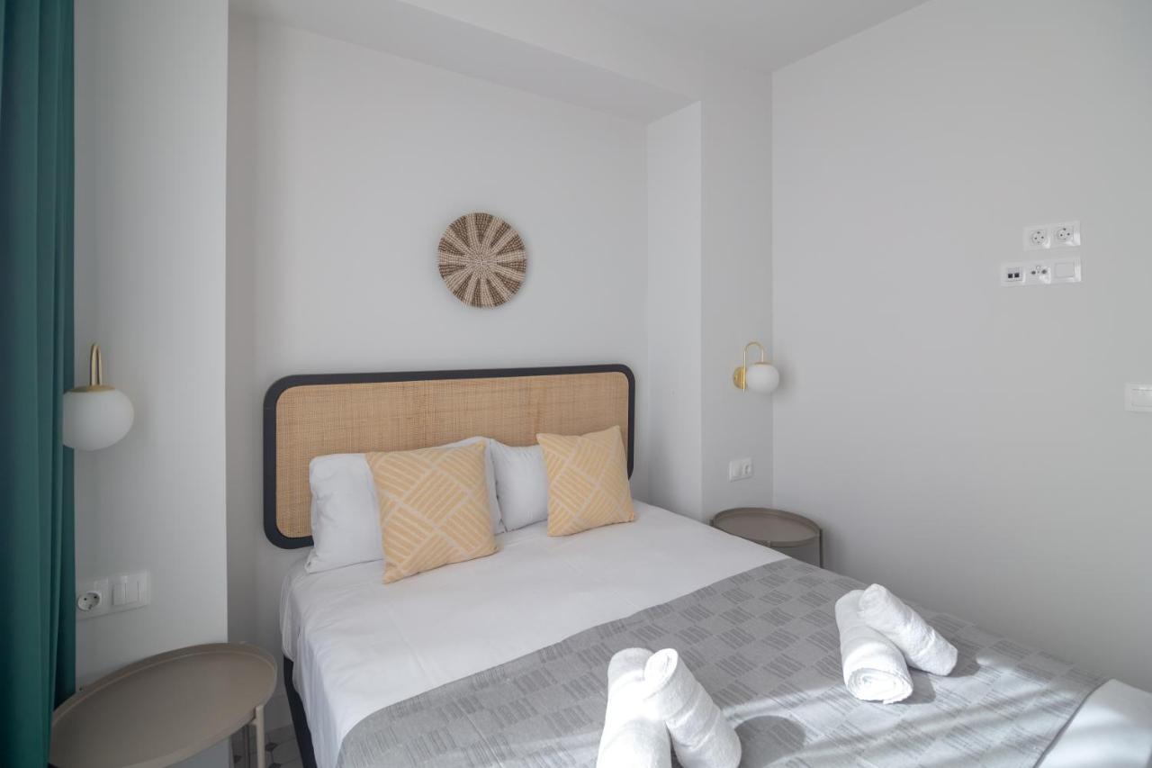 Apartamentos Teatro By Be Alicante Buitenkant foto
