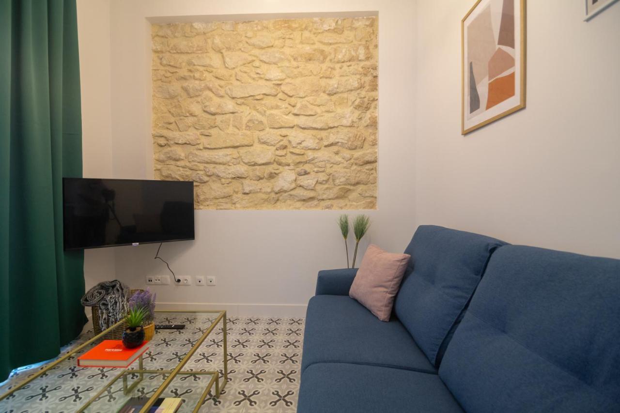 Apartamentos Teatro By Be Alicante Buitenkant foto