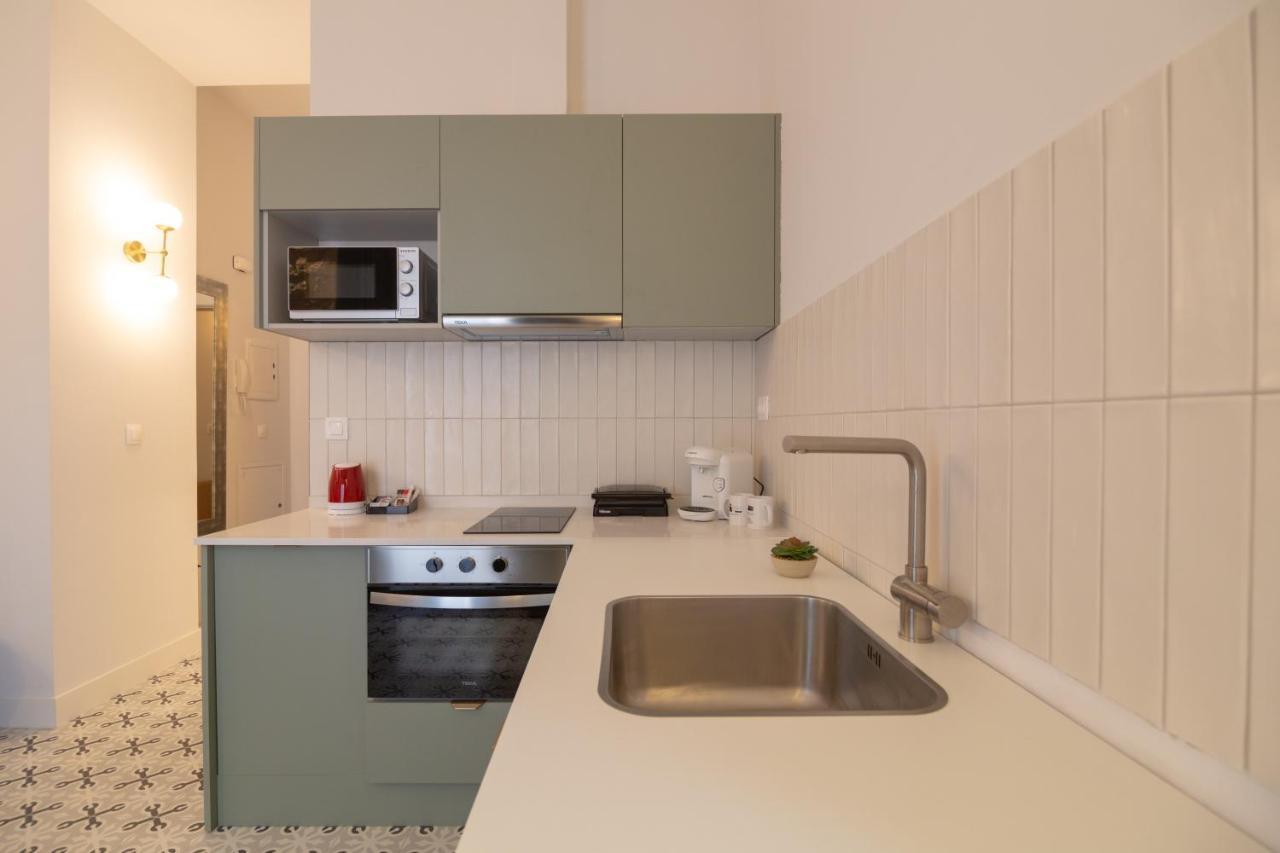 Apartamentos Teatro By Be Alicante Buitenkant foto