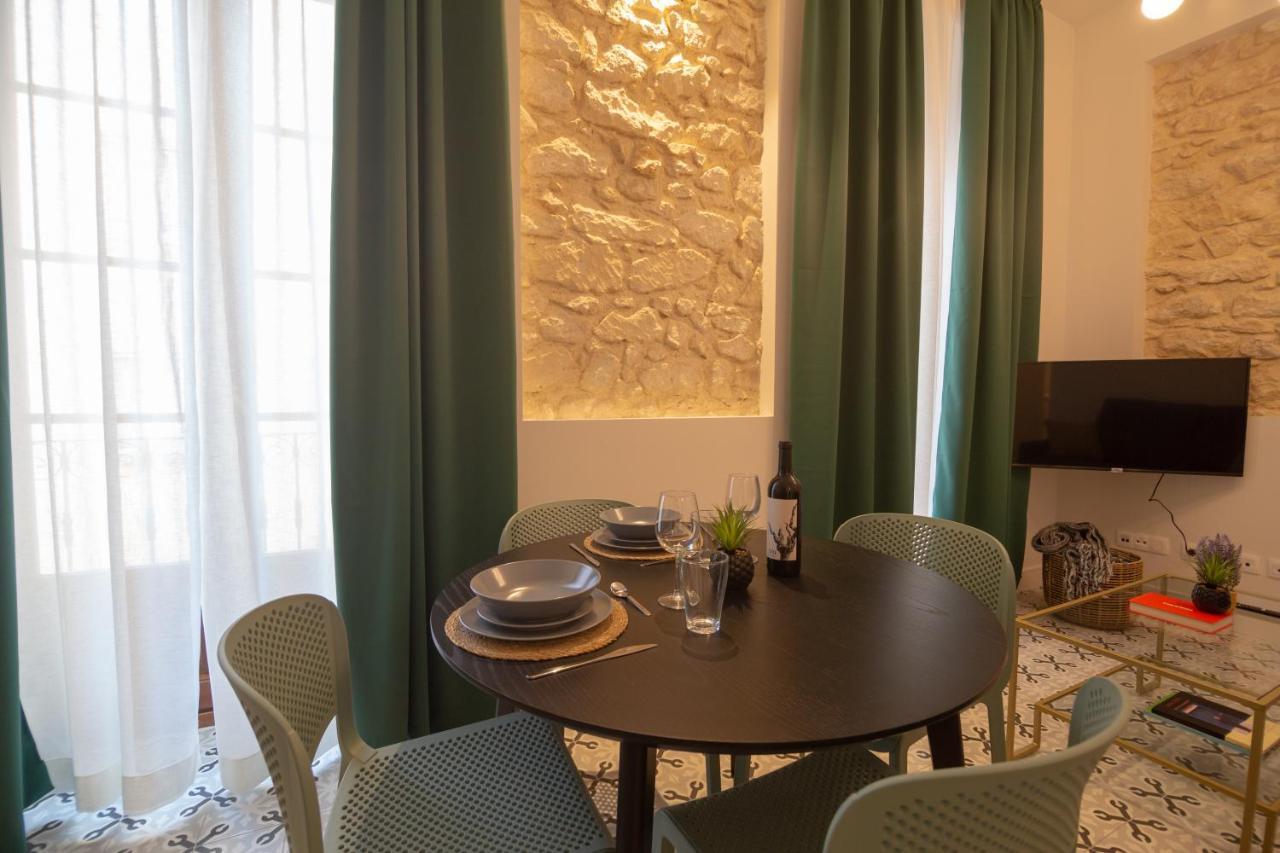 Apartamentos Teatro By Be Alicante Buitenkant foto