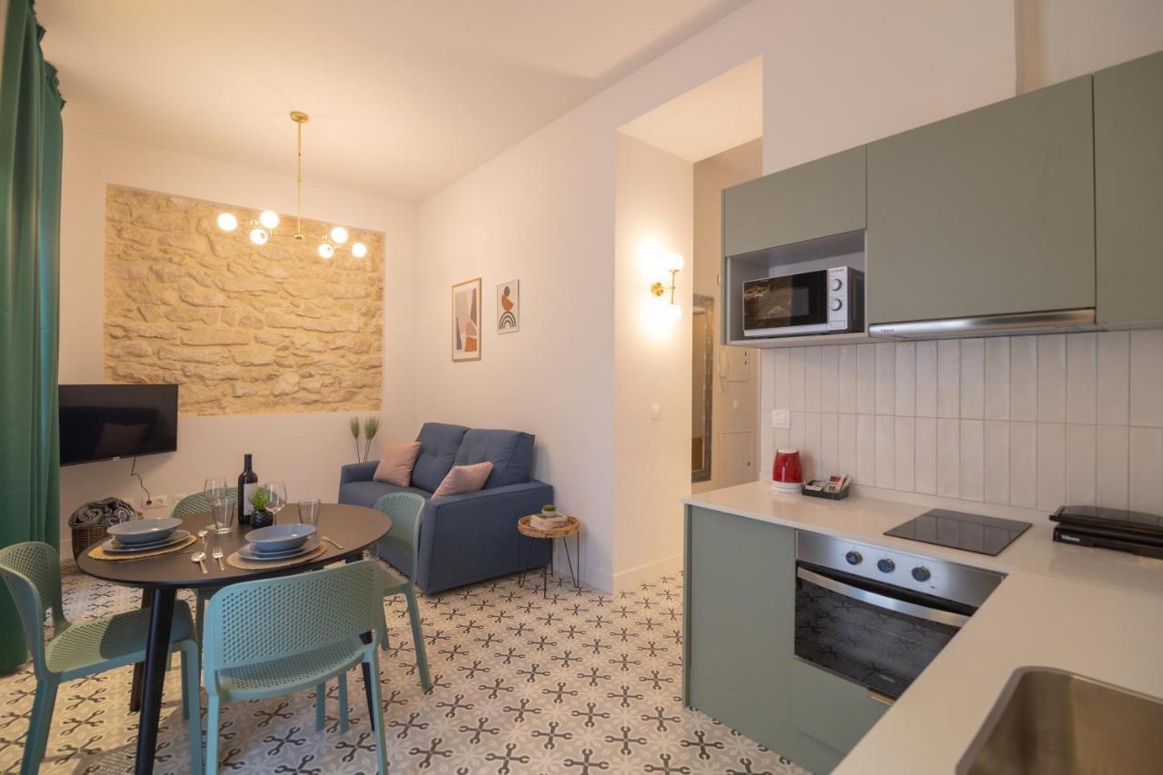 Apartamentos Teatro By Be Alicante Buitenkant foto