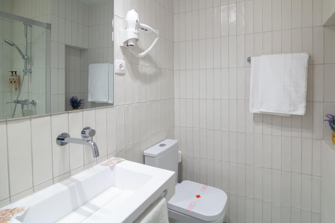 Apartamentos Teatro By Be Alicante Buitenkant foto