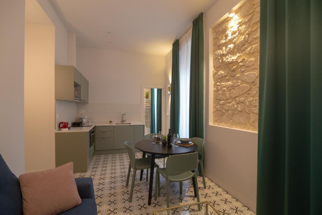 Apartamentos Teatro By Be Alicante Buitenkant foto
