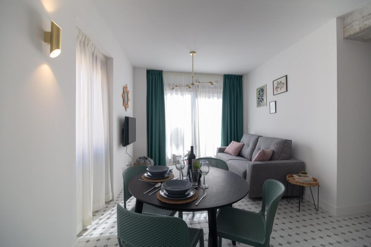 Apartamentos Teatro By Be Alicante Buitenkant foto