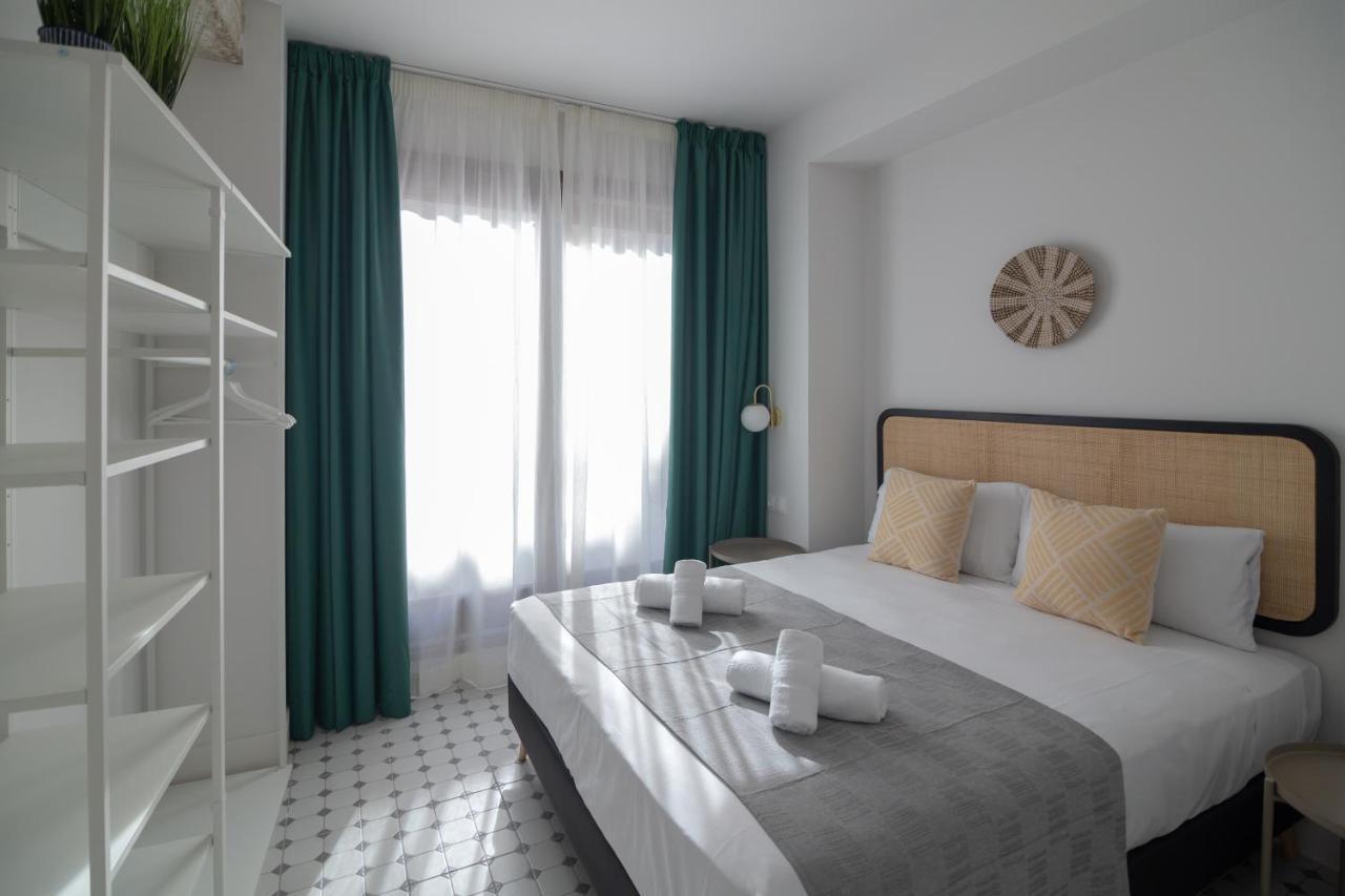 Apartamentos Teatro By Be Alicante Buitenkant foto