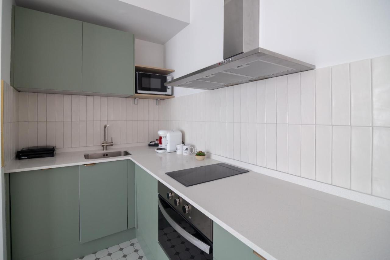 Apartamentos Teatro By Be Alicante Buitenkant foto