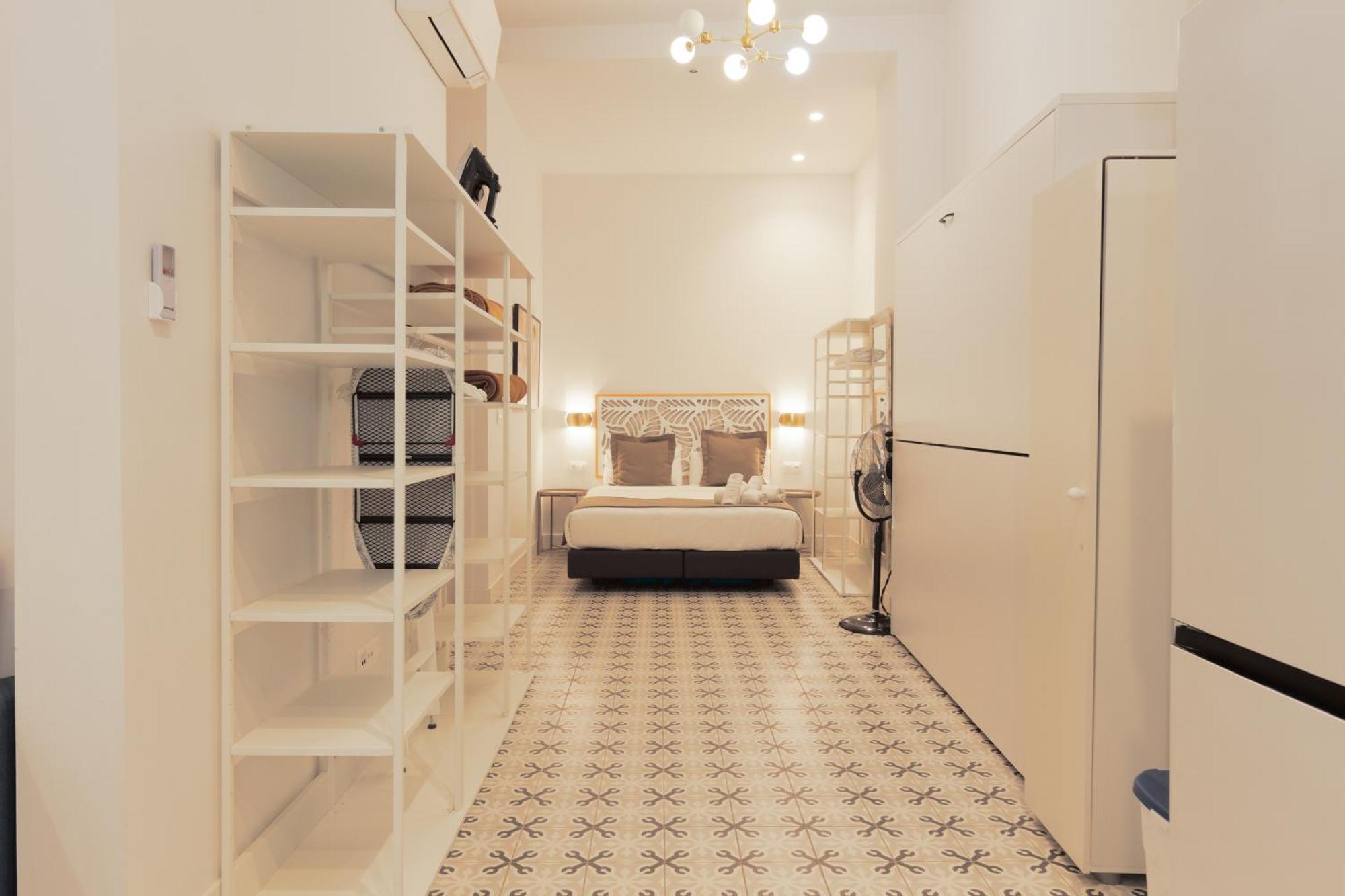 Apartamentos Teatro By Be Alicante Buitenkant foto