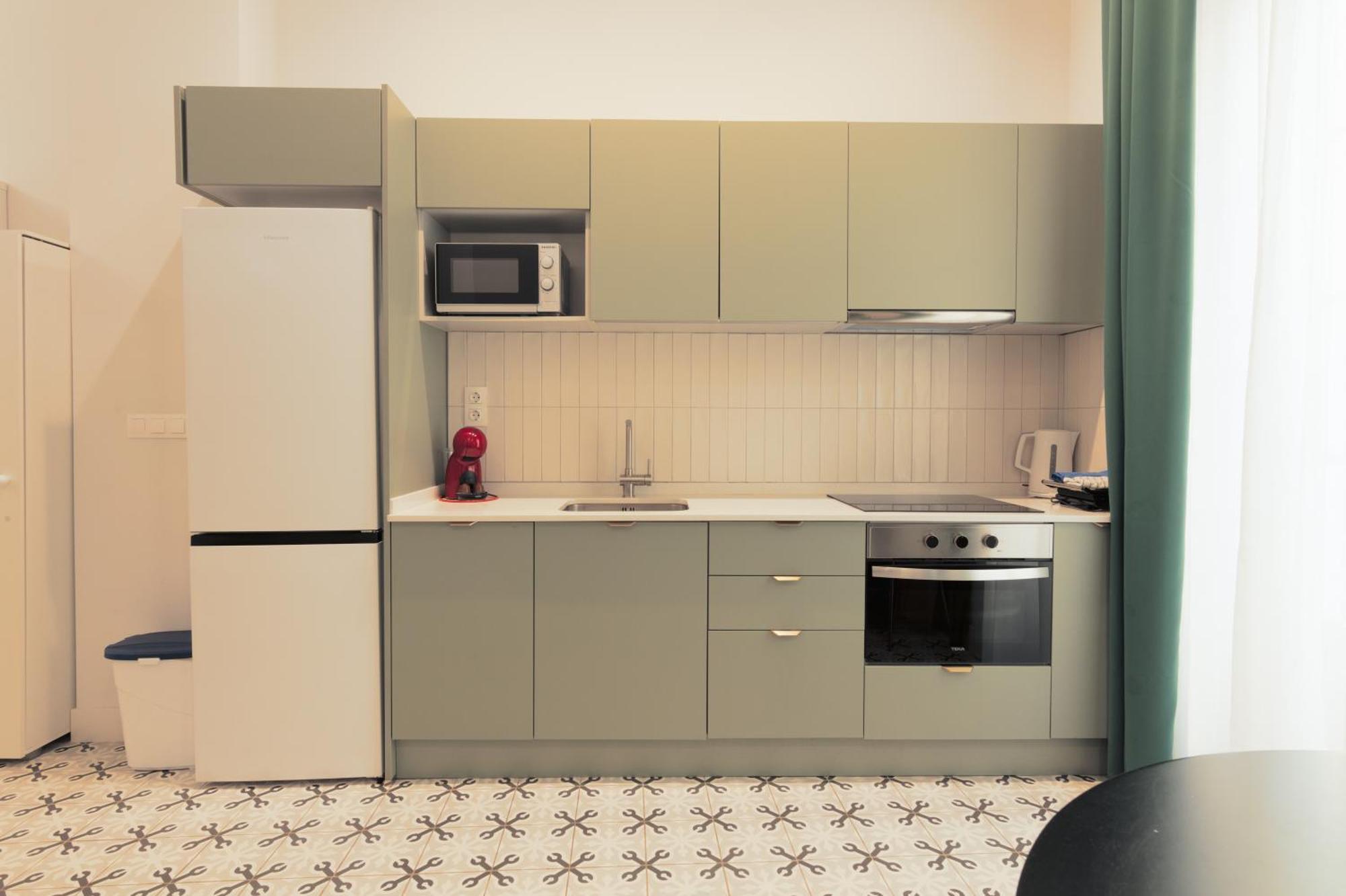 Apartamentos Teatro By Be Alicante Buitenkant foto